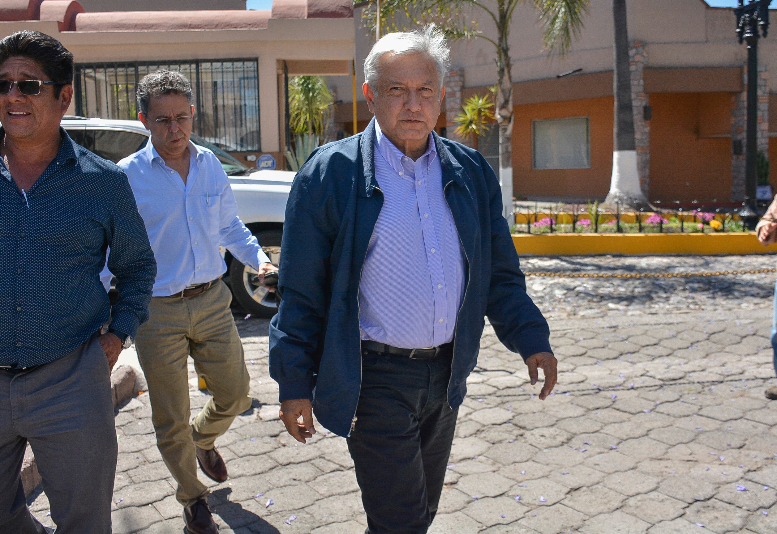 Gobernadores se reunirán con AMLO 