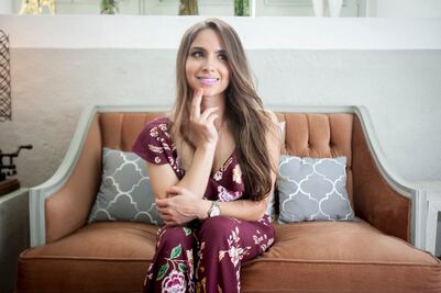 Karina Carmona, con alma de head hunter 