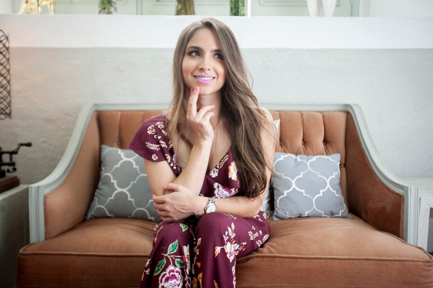 Karina Carmona, con alma de head hunter