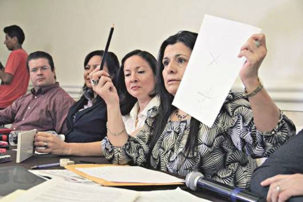 ‘Árbitros’ esperan participación de 67%