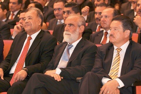 Destaca Cevallos paz y orden con Calzada