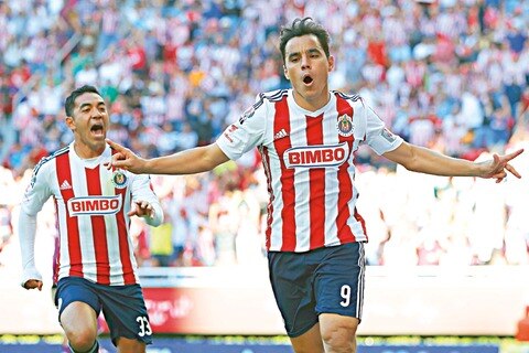 Chivas percibe aroma a salvación