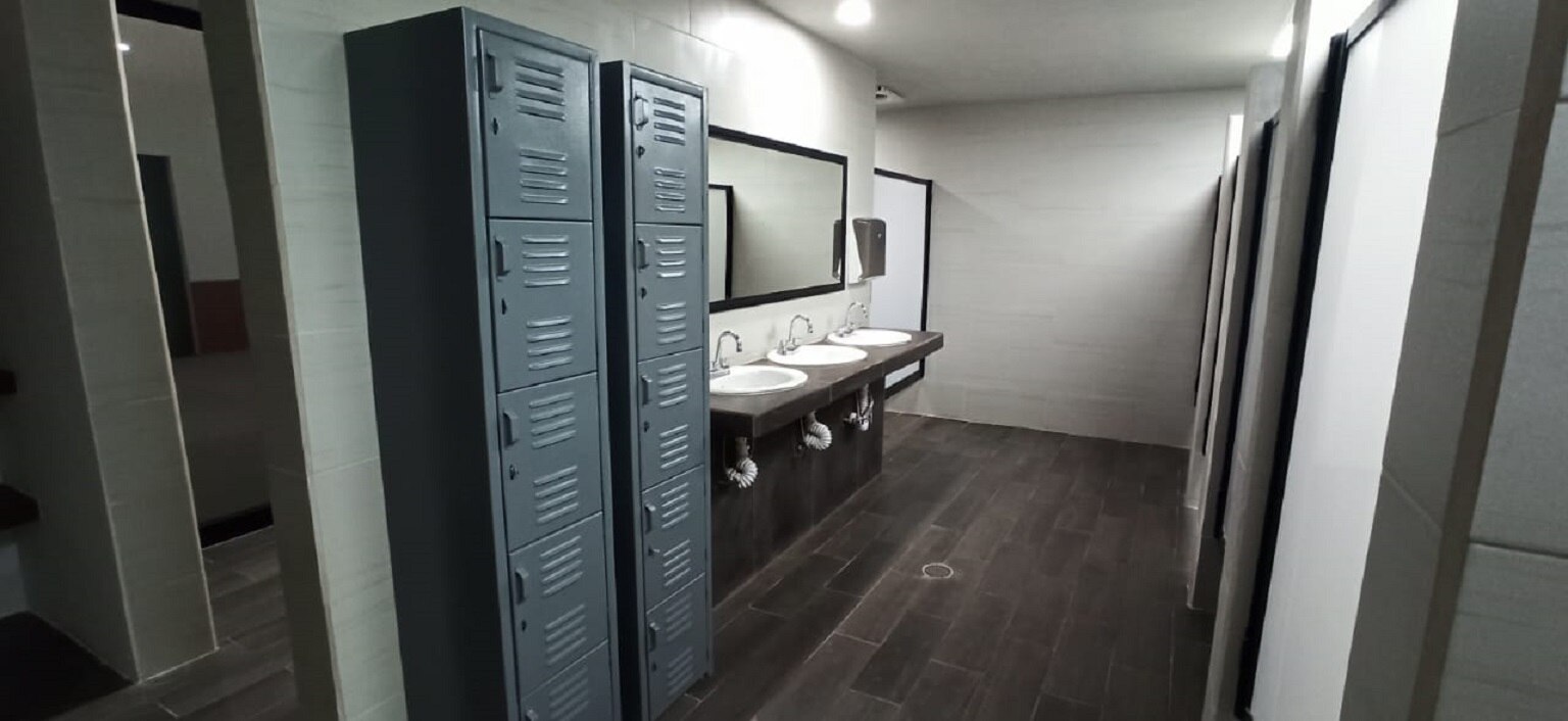 En la Sierra Gorda, habilitan espacio para el aislamiento voluntario de pacientes con Covid-19