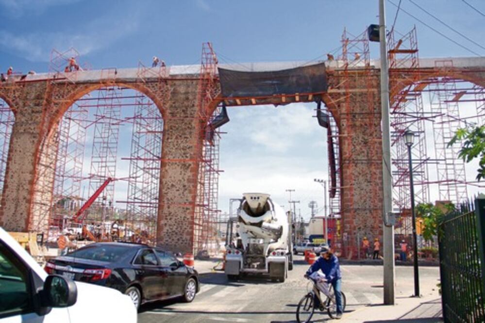 Iniciarán obras de distribuidor