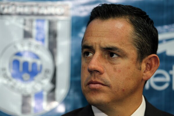 Cambiarían directiva de Gallos