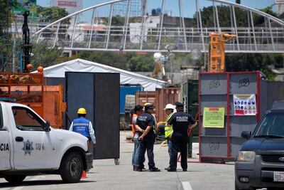 Socavón provoca desacuerdos