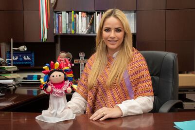 Paulina Aguado: “La cultura en Querétaro es una necesidad y no un lujo”