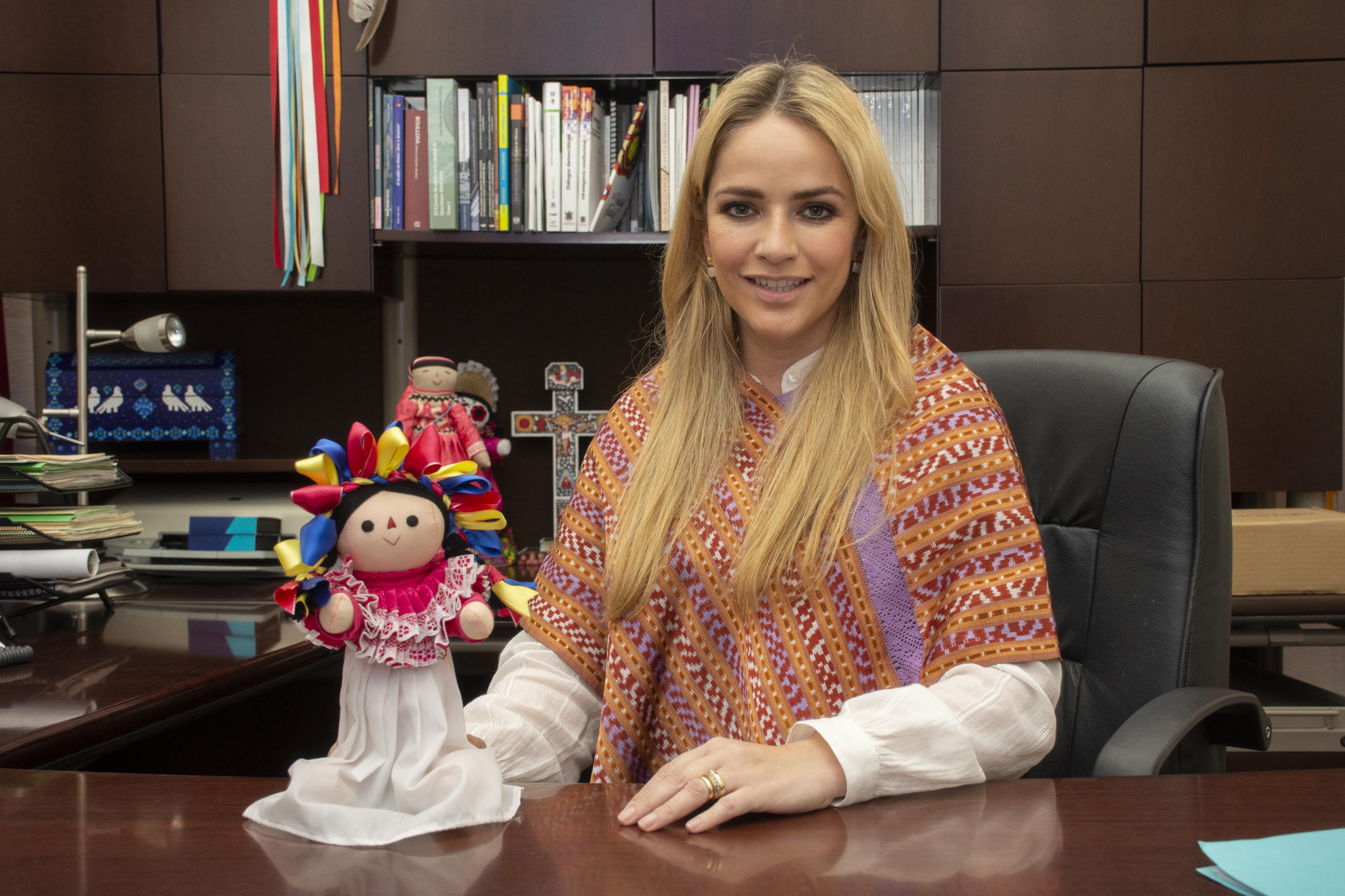 Paulina Aguado: “La cultura en Querétaro es una necesidad y no un lujo”