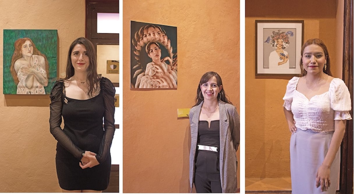 Foto: Cortesía. Exposición Creadoras