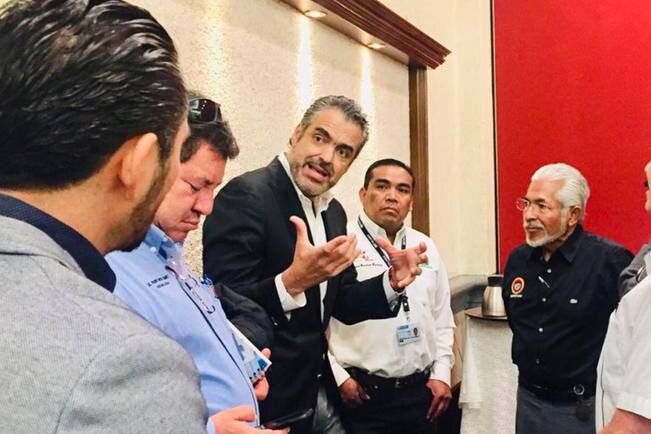 Instalan delegación de Academia Mexicana de Derecho del Trabajo