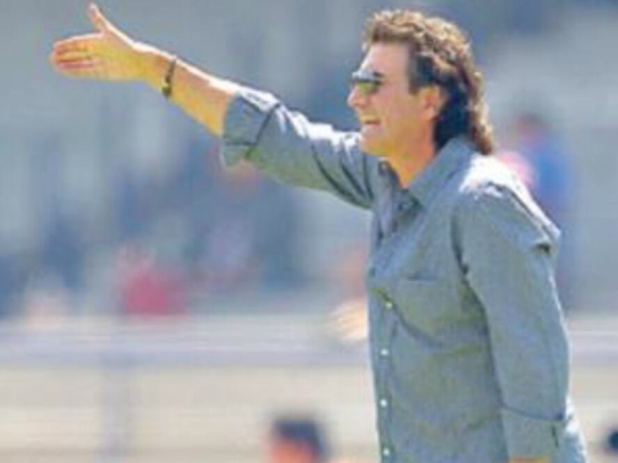 Nuevo DT en el Puebla