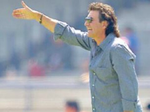 Nuevo DT en el Puebla