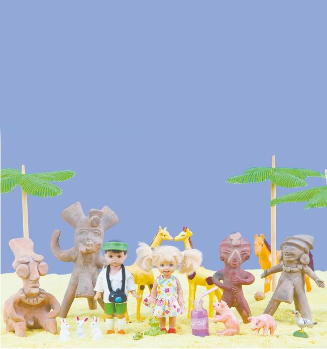 Ivo Loyola y su Resort Tropical