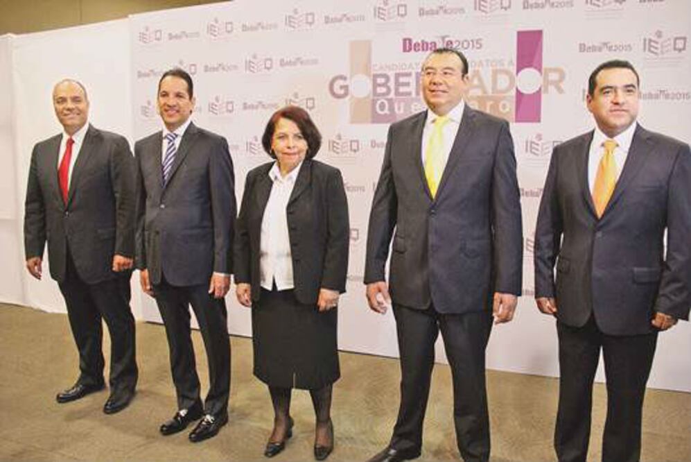 Debate histórico para los queretanos: IEEQ