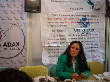 Incompleta, la reparación del daño en caso Esmeralda