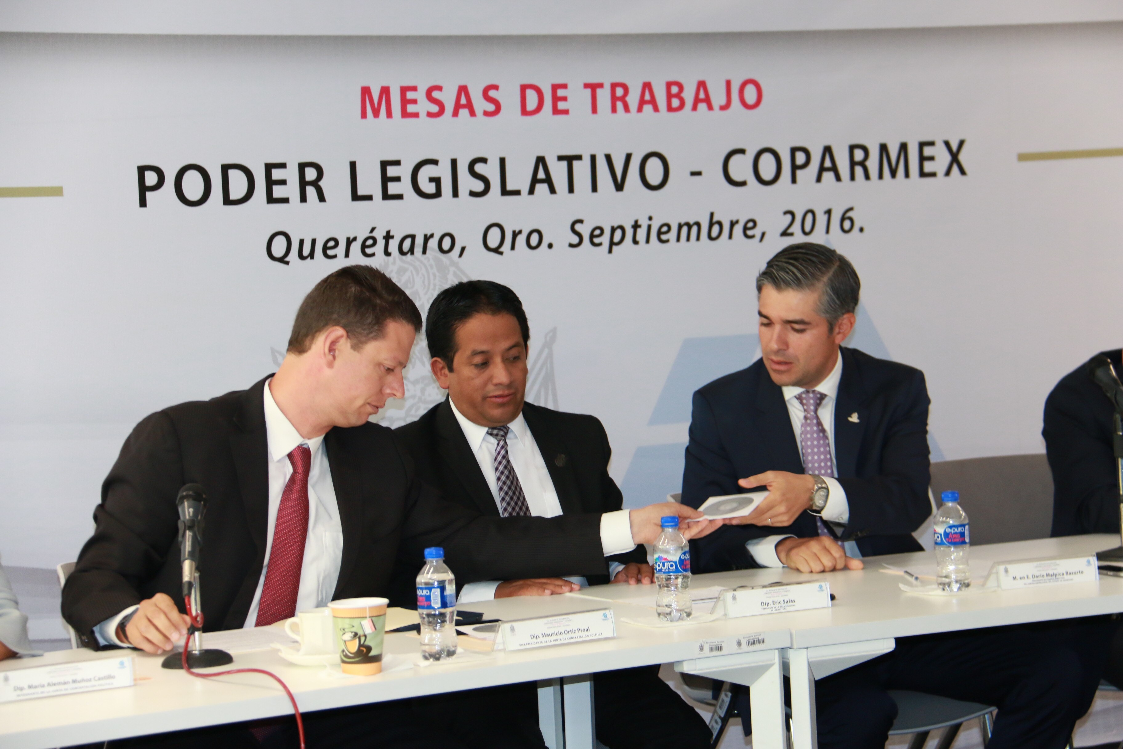 Presentará PAN proyecto de sistema estatal anticorrupción