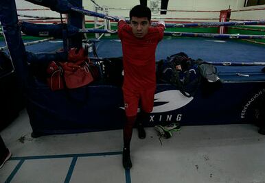 Joselito, a un triunfo de ir a JO