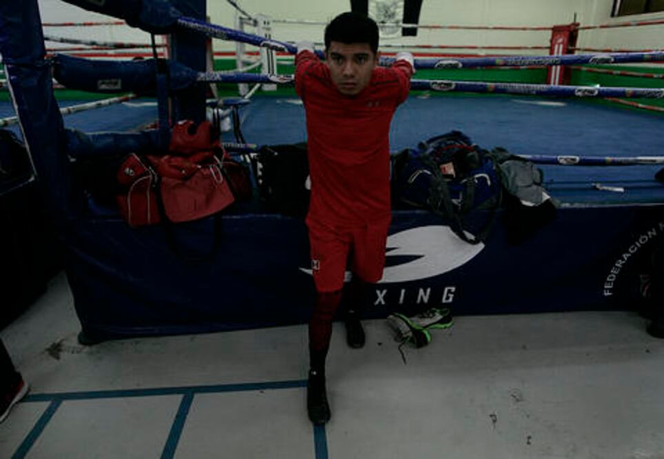 Joselito, a un triunfo de ir a JO