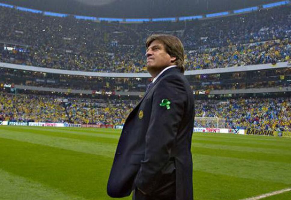 El Piojo dice SÍ al Tri