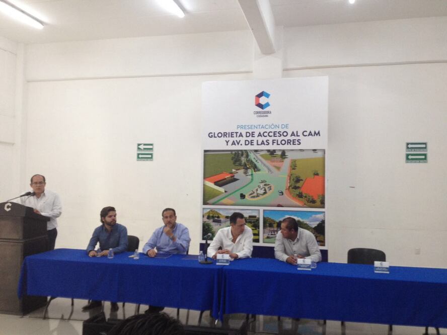 Inicia obra de rehabilitación en CAM