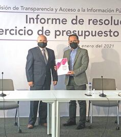 Solicitudes de datos cayeron 3% en 2020