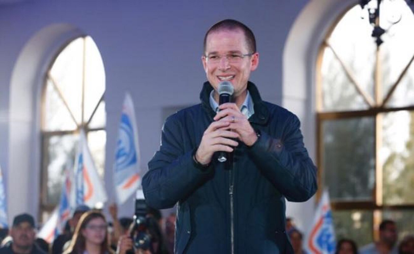Ricardo Anaya niega compra venta con recursos ilícitos