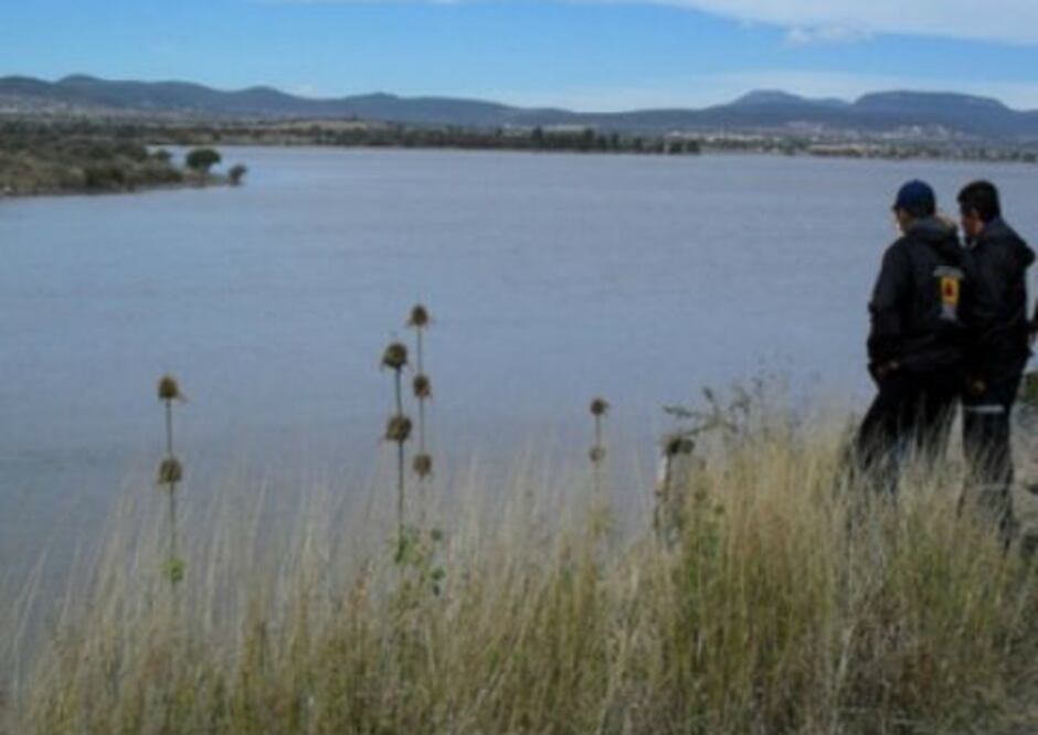 Encuentran restos de joven ahogado  