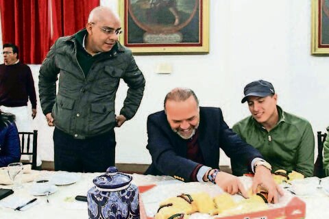 Descarta Aguilar realizar cambios en su gabinete