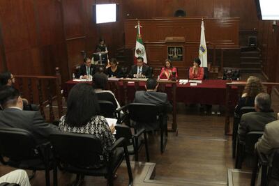 Sin recursos para aterrizar la nueva justicia laboral: Aguilera