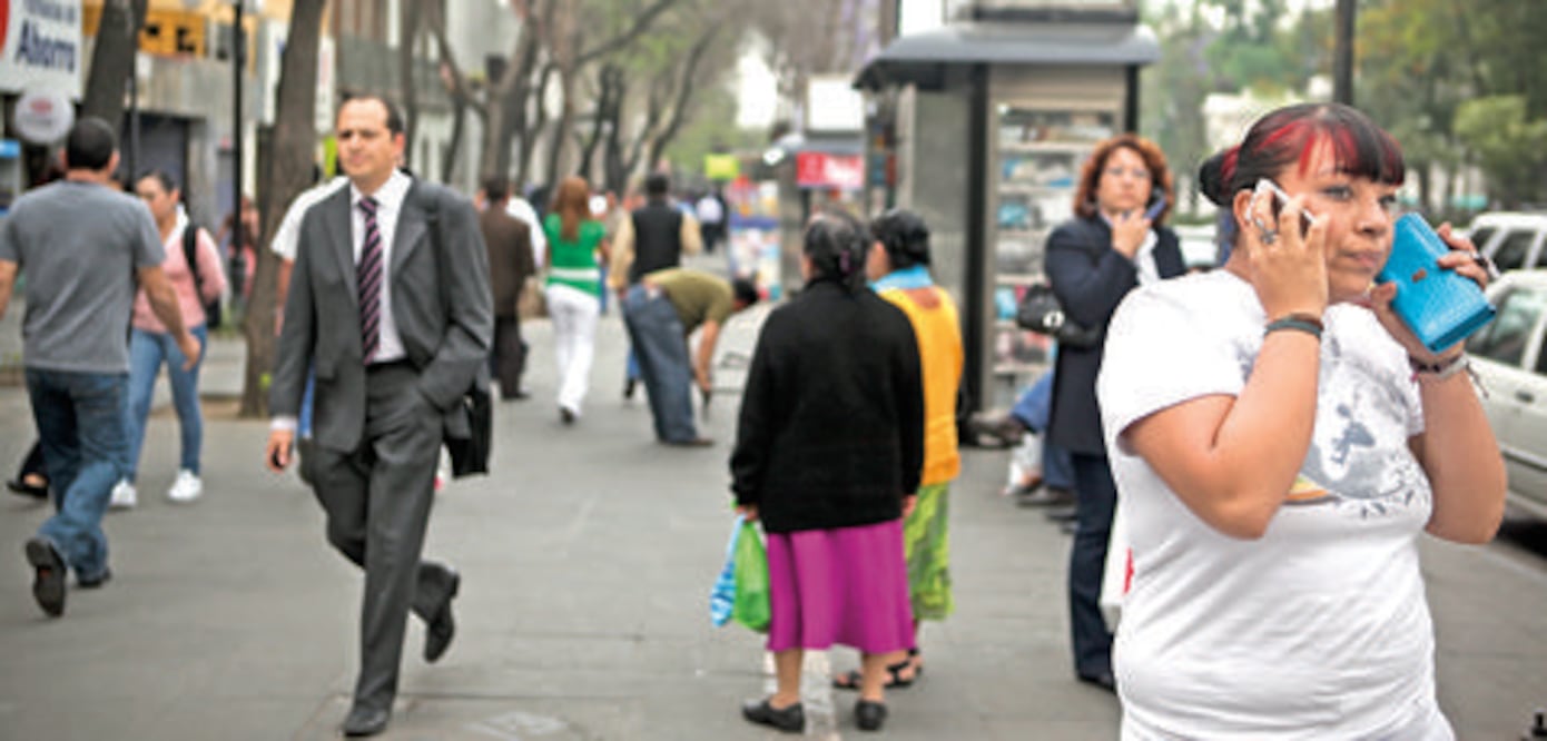 Virus tiró red de Telcel