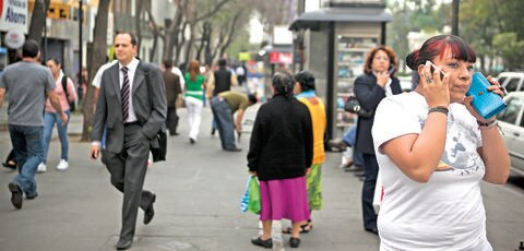Virus tiró red de Telcel