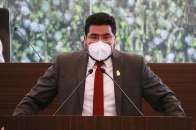 Diputado se queja porque quería la candidatura de Morena a la presidencia municipal de SJR