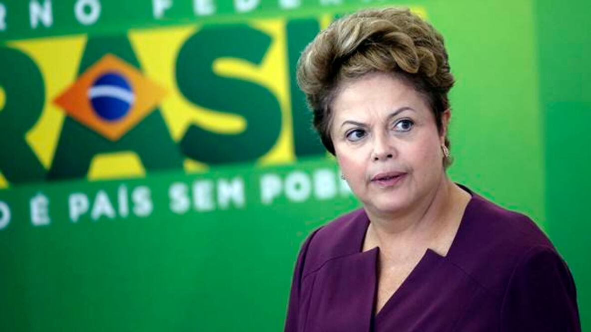 Brasil hará el mejor mundial: Rousseff
