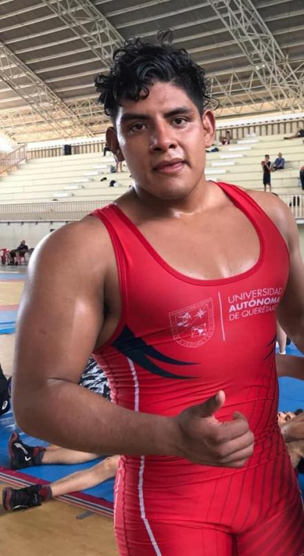 Carlos López hace historia