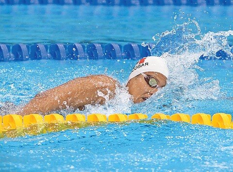 Lluvia de medallas para Querétaro