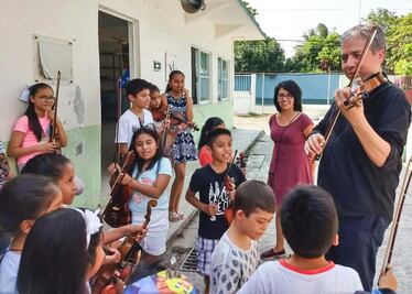 OFEQ tendrá gira por municipios