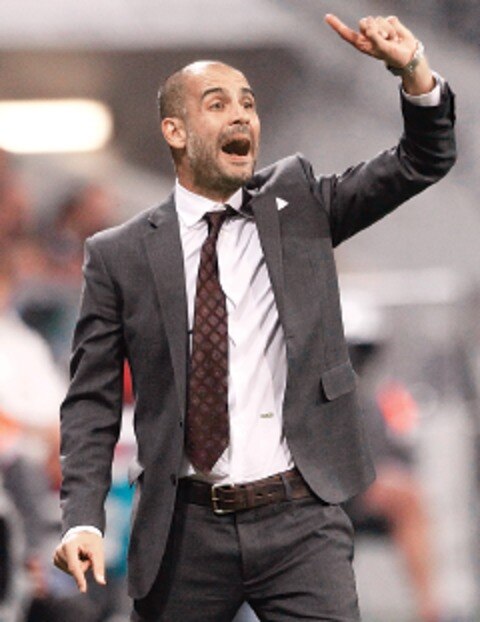 B.  Munich arranca con buen pie