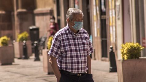 Querétaro logra meta de estar debajo de 200 casos activos