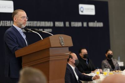 Para este año, 50 proyectos de inversión por 79 mmdp: Sedesu