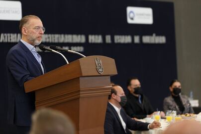 Para este año, 50 proyectos de inversión por 79 mmdp: Sedesu