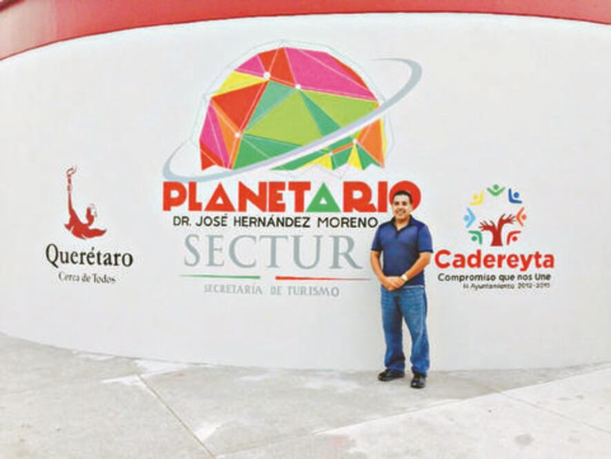 Inauguran planetario en Cadereyta; costó 15 mdp