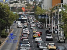 Se contabilizan 630 mil 945 automóviles en circulación