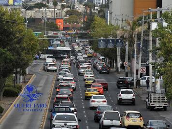 Se contabilizan 630 mil 945 automóviles en circulación