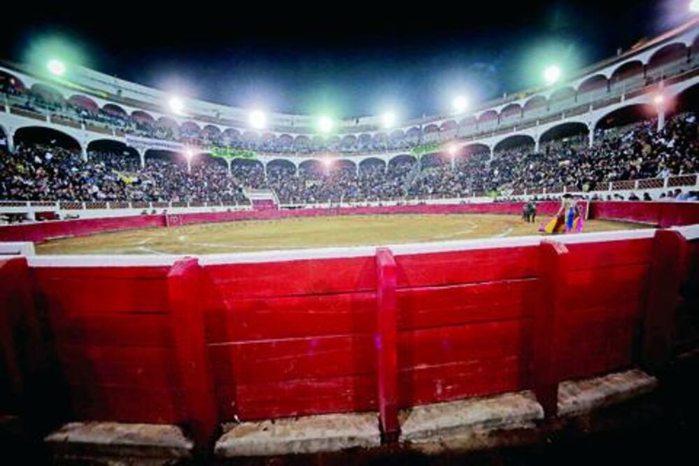 Imposible, prohibir corridas de toros