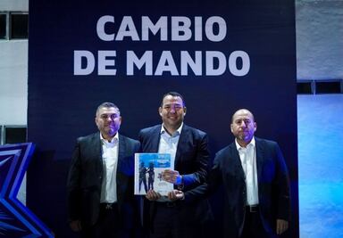 Designan a Orlando Chávez como titular de la Secretaría de Seguridad Pública Municipal en San Juan del Río