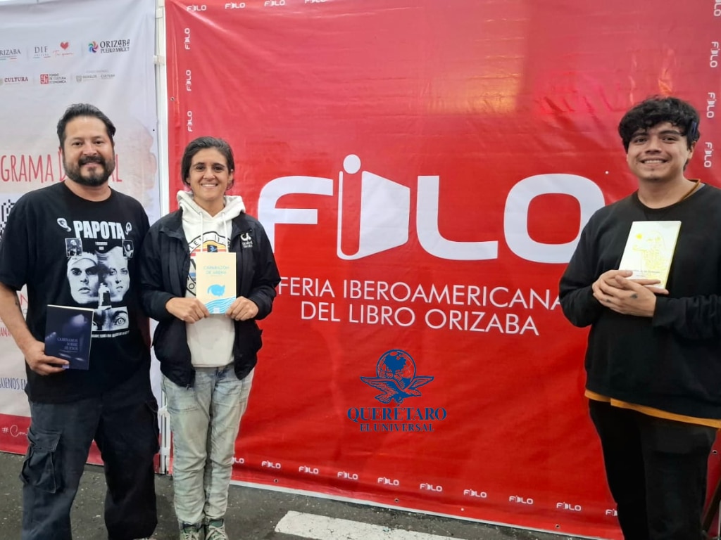 Letra Capital se presentó en la FILO