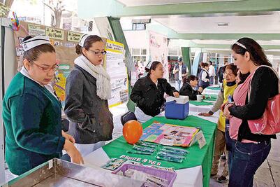 Busca Salud mejorar la calidad de vida