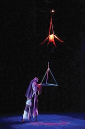 Un sueño de danza y circo