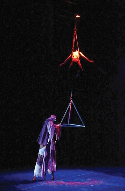 Un sueño de danza y circo