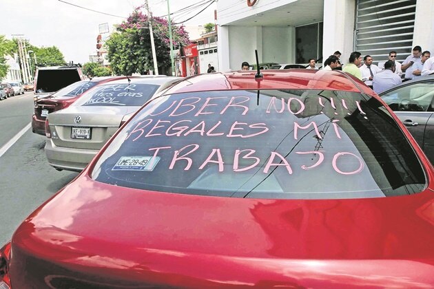 “Uber ya no es negocio”